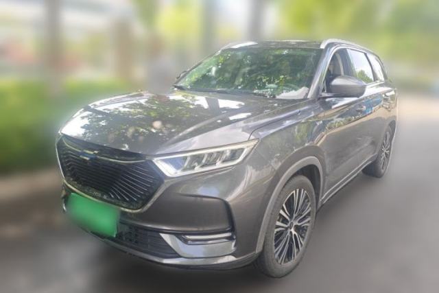 Used CHANGAN OSHAN X7 2020 1.5T Automatic Luxury Model