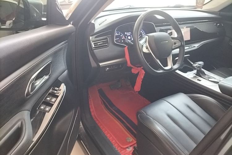 Used CHANGAN OSHAN X7 2020 1.5T Automatic Luxury Model Driver Seat