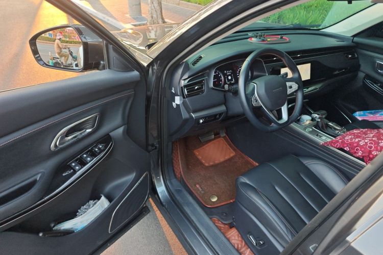 Used CHANGAN OSHAN X7 2020 1.5T Automatic Prestige Edition Driver Seat
