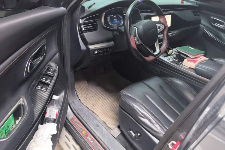 Used CHANGAN OSHAN X7 2020 1.5T Automatic Flagship Edition Driver Seat