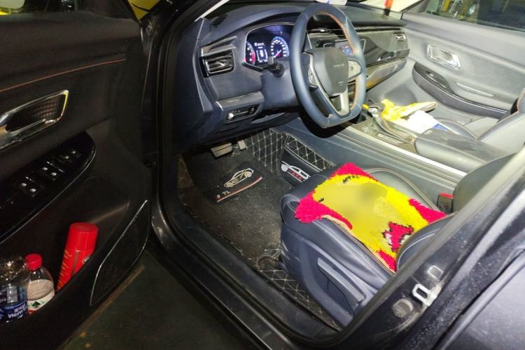 Used CHANGAN OSHAN X7 2020 1.5T Automatic Luxury Version Driver Seat