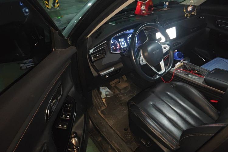 Used CHANGAN OSHAN X7 2020 1.5T Automatic Prestige Edition Driver Seat