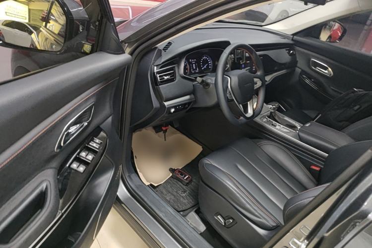 Used CHANGAN OSHAN X7 2020 1.5T Automatic Luxury Model Driver Seat
