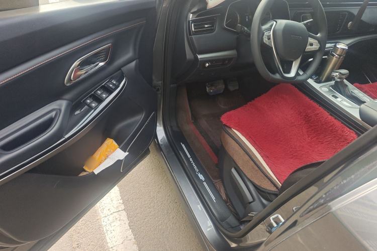 Used CHANGAN OSHAN X7 2020 1.5T Automatic Elite Edition Driver Seat