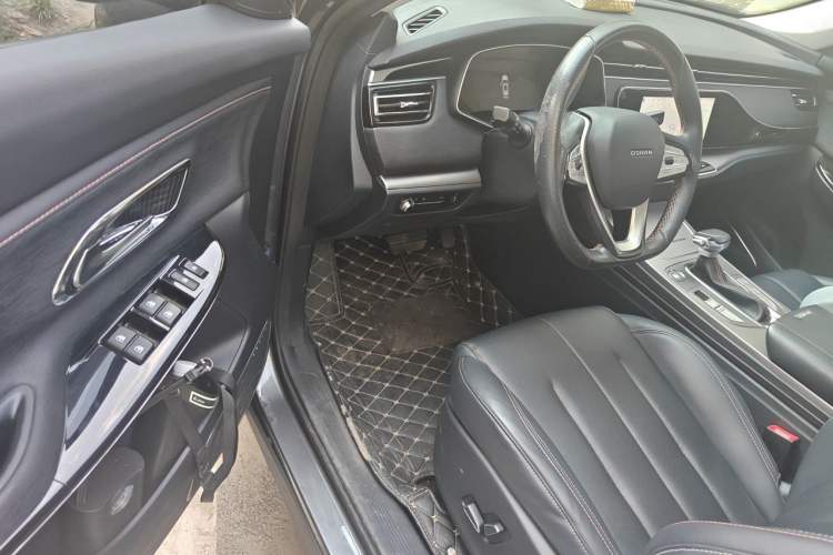 Used CHANGAN OSHAN X7 2020 1.5T Automatic Flagship Edition Driver Seat