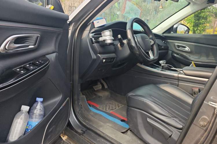 Used CHANGAN OSHAN X7 2020 1.5T Automatic Luxury Version Driver Seat