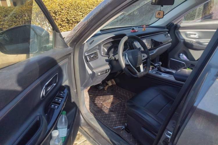 Used CHANGAN OSHAN X7 2020 1.5T Automatic Elite Edition Driver Seat