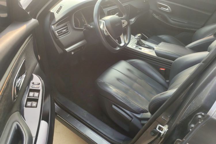Used CHANGAN OSHAN X7 2020 1.5T Automatic Luxury Version Driver Seat