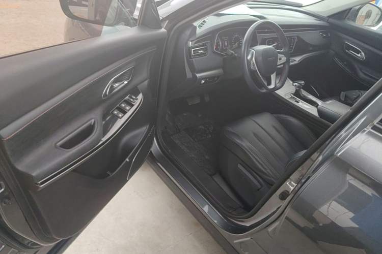 Used CHANGAN OSHAN X7 2020 1.5T Automatic Luxury Version Driver Seat