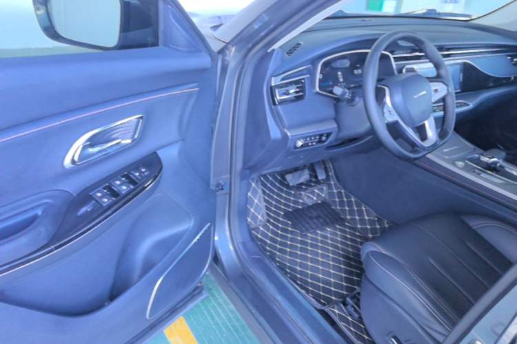Used CHANGAN OSHAN X7 2020 1.5T Automatic Parking with Facial Recognition – Spacey & Carefree Edition Driver Seat
