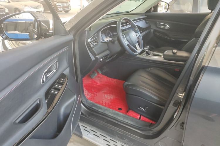Used CHANGAN OSHAN X7 2020 1.5T Automatic Prestige Edition Driver Seat