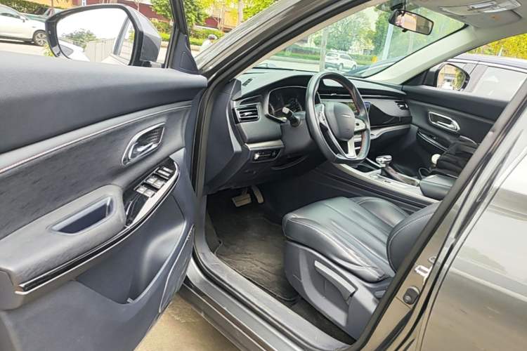 Used CHANGAN OSHAN X7 2020 1.5T Automatic Luxury Version Driver Seat