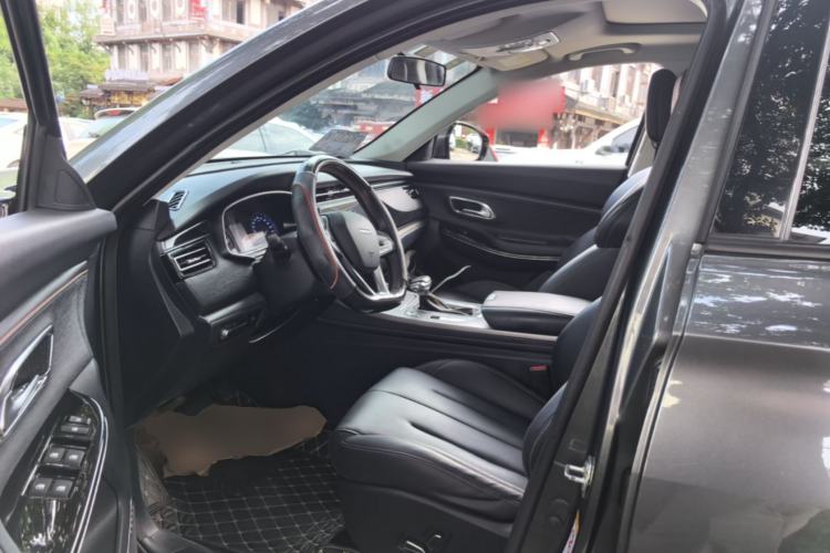 Used CHANGAN OSHAN X7 2020 1.5T Automatic Prestige Edition Driver Seat