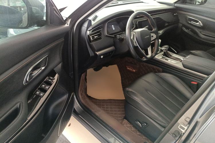 Used CHANGAN OSHAN X7 2020 1.5T Automatic Flagship Edition Driver Seat