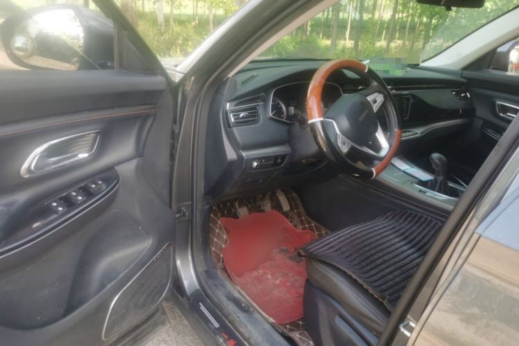 Used CHANGAN OSHAN X7 2020 1.5T Manual Elite Edition Driver Seat