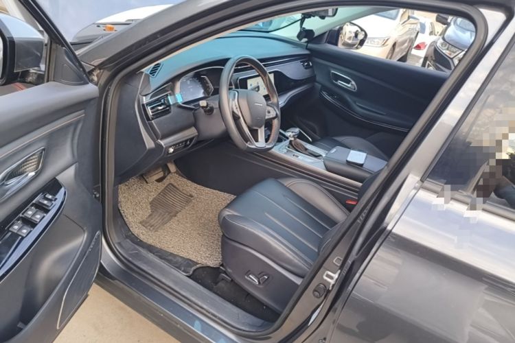 Used CHANGAN OSHAN X7 2020 1.5T Automatic Flagship Edition Driver Seat