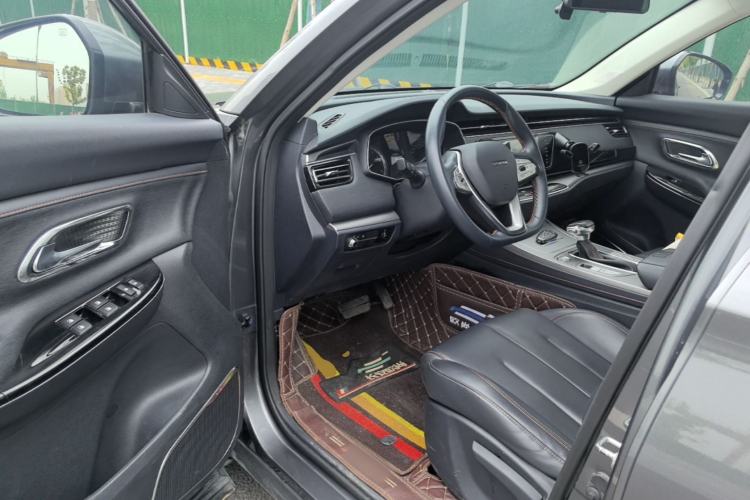 Used CHANGAN OSHAN X7 2020 1.5T Automatic Luxury Version Driver Seat