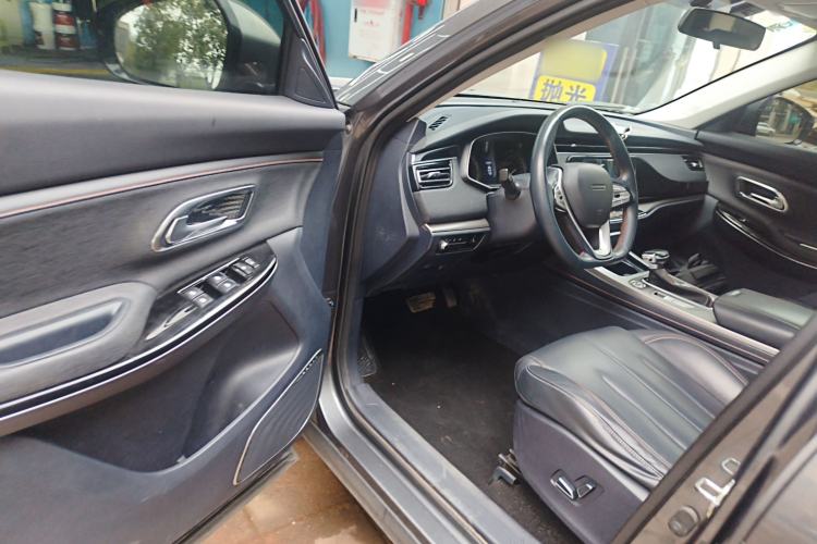 Used CHANGAN OSHAN X7 2020 1.5T Automatic Luxury Model Driver Seat