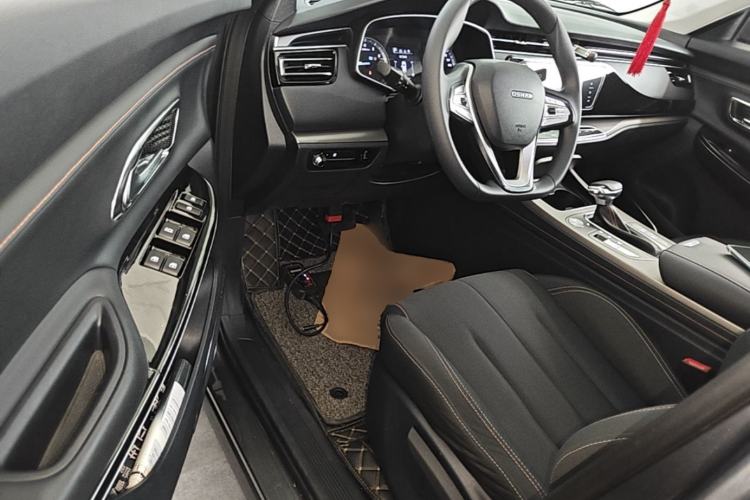 Used CHANGAN OSHAN X7 2020 1.5T Automatic Elite Edition Driver Seat