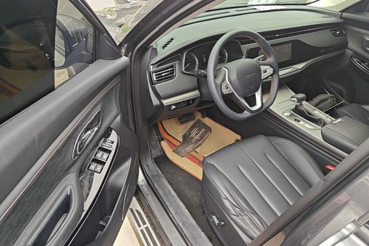 Used CHANGAN OSHAN X7 2020 1.5T Automatic Luxury Model Driver Seat