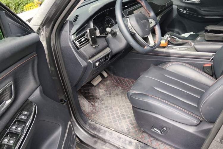 Used CHANGAN OSHAN X7 2020 1.5T Automatic Luxury Model Driver Seat