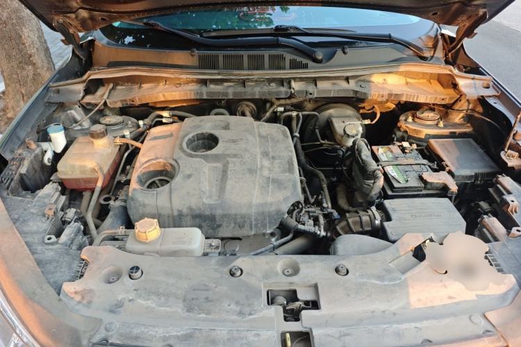 Used CHANGAN OSHAN X7 2020 1.5T Automatic Prestige Edition Engine Bay