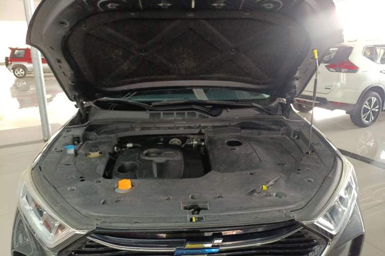 Used CHANGAN OSHAN X7 2020 1.5T Automatic Pilot Edition Engine Bay