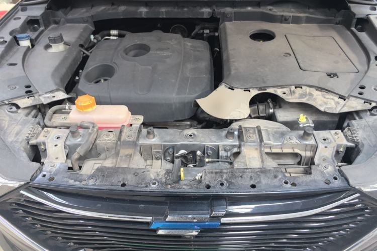 Used CHANGAN OSHAN X7 2020 1.5T Automatic Flagship Edition Engine Bay