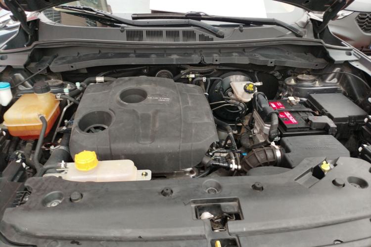 Used CHANGAN OSHAN X7 2020 1.5T Automatic Prestige Edition Engine Bay