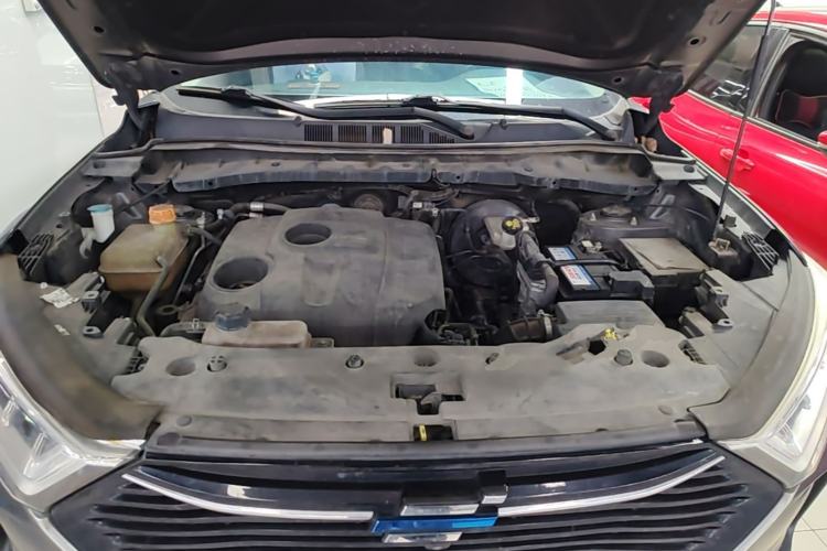 Used CHANGAN OSHAN X7 2020 1.5T Automatic Prestige Edition Engine Bay