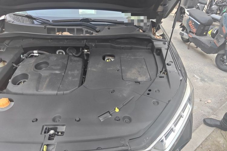 Used CHANGAN OSHAN X7 2020 1.5T Automatic Flagship Edition Engine Bay Left