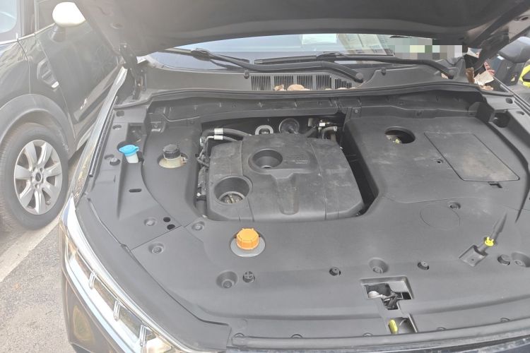 Used CHANGAN OSHAN X7 2020 1.5T Automatic Flagship Edition Engine Bay Right