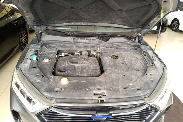 Used CHANGAN OSHAN X7 2020 1.5T Automatic Flagship Edition Engine Bay