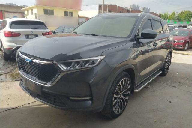 Used CHANGAN OSHAN X7 2020 1.5T Automatic Flagship Edition