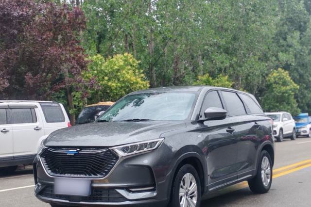 Used CHANGAN OSHAN X7 2020 1.5T Manual Elite Edition