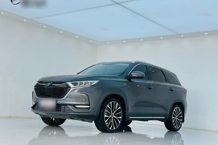 Used CHANGAN OSHAN X7 2020 1.5T Automatic Pilot Edition Exterior 1