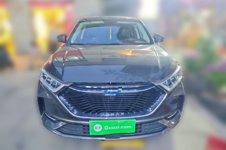 Used CHANGAN OSHAN X7 2020 1.5T Manual Luxury Version Exterior 1