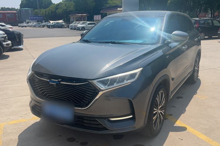 Used CHANGAN OSHAN X7 2020 1.5T Automatic Luxury Version Exterior 1