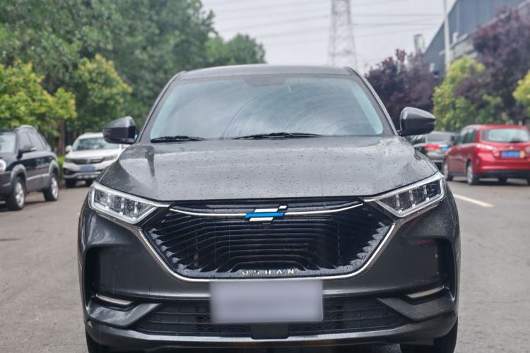 Used CHANGAN OSHAN X7 2020 1.5T Manual Elite Edition Exterior 1