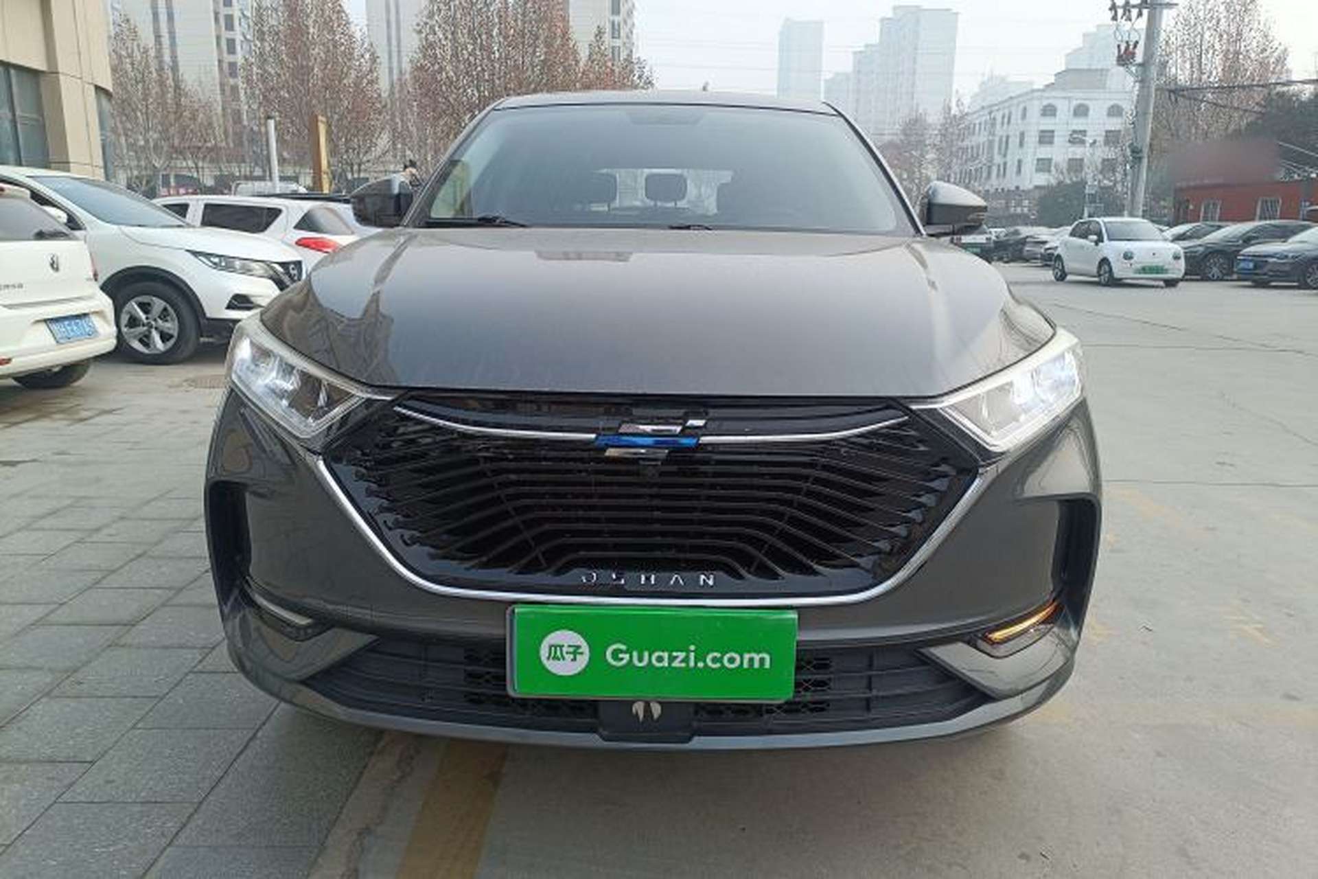 Used CHANGAN OSHAN X7 2020 1.5T Automatic Luxury Version Exterior 1