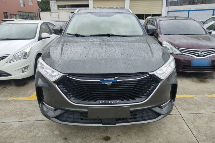 Used CHANGAN OSHAN X7 2020 1.5T Automatic Flagship Edition Exterior 1