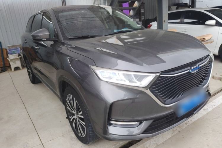 Used CHANGAN OSHAN X7 2020 1.5T Automatic Luxury Version Exterior 1