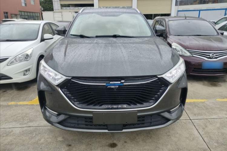 Used CHANGAN OSHAN X7 2020 1.5T Automatic Flagship Edition Exterior 1