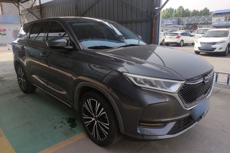 Used CHANGAN OSHAN X7 2020 1.5T Automatic Luxury Version Exterior 1