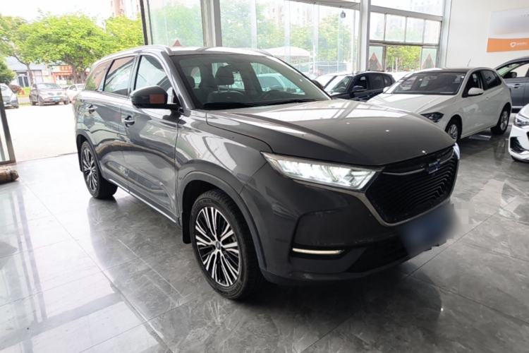 Used CHANGAN OSHAN X7 2020 1.5T Automatic Luxury Model Exterior 1