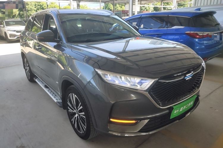 Used CHANGAN OSHAN X7 2020 1.5T Automatic Prestige Edition Exterior 1