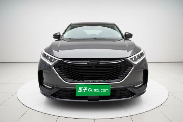 Used CHANGAN OSHAN X7 2020 1.5T Automatic Luxury Version Exterior 1
