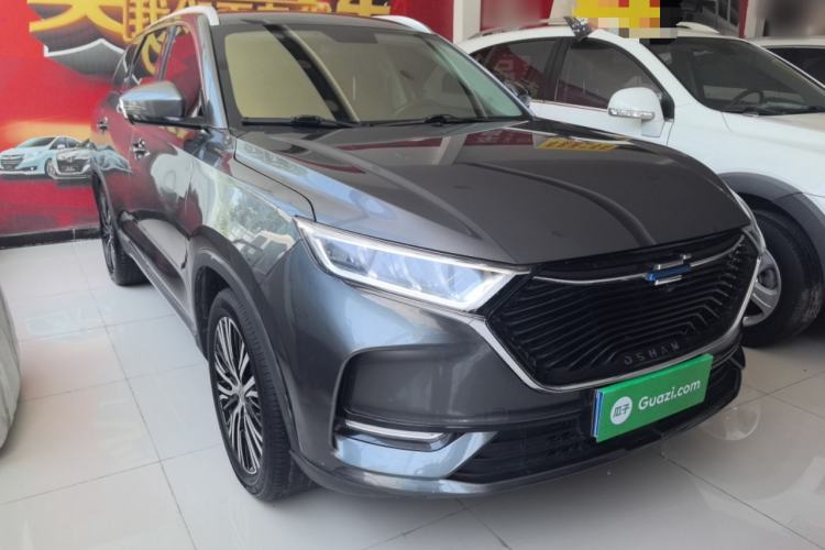 Used CHANGAN OSHAN X7 2020 1.5T Automatic Luxury Model Exterior 1