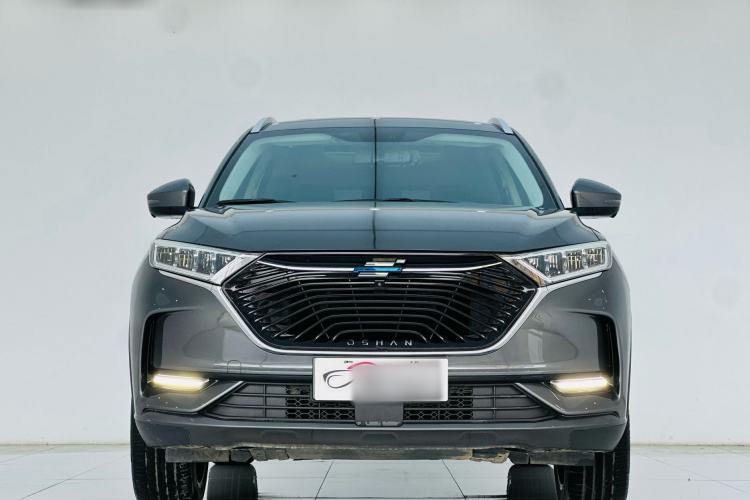 Used CHANGAN OSHAN X7 2020 1.5T Automatic Pilot Edition Exterior 2