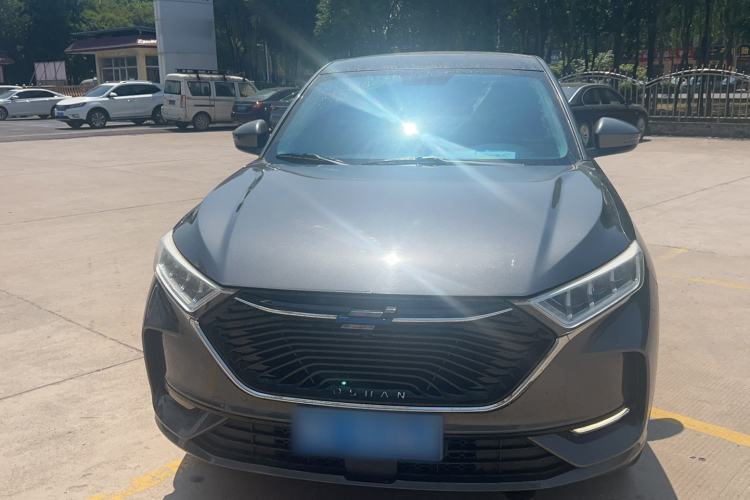 Used CHANGAN OSHAN X7 2020 1.5T Automatic Luxury Version Exterior 2